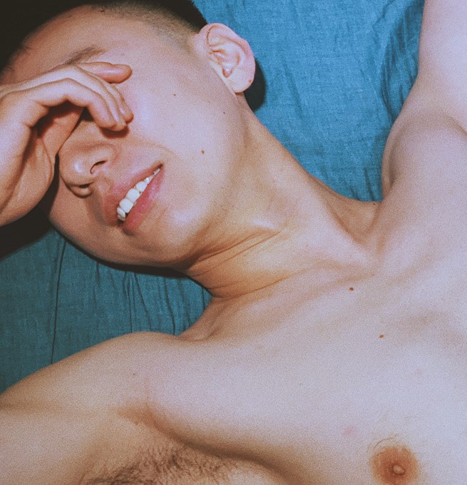 Man In Pain
