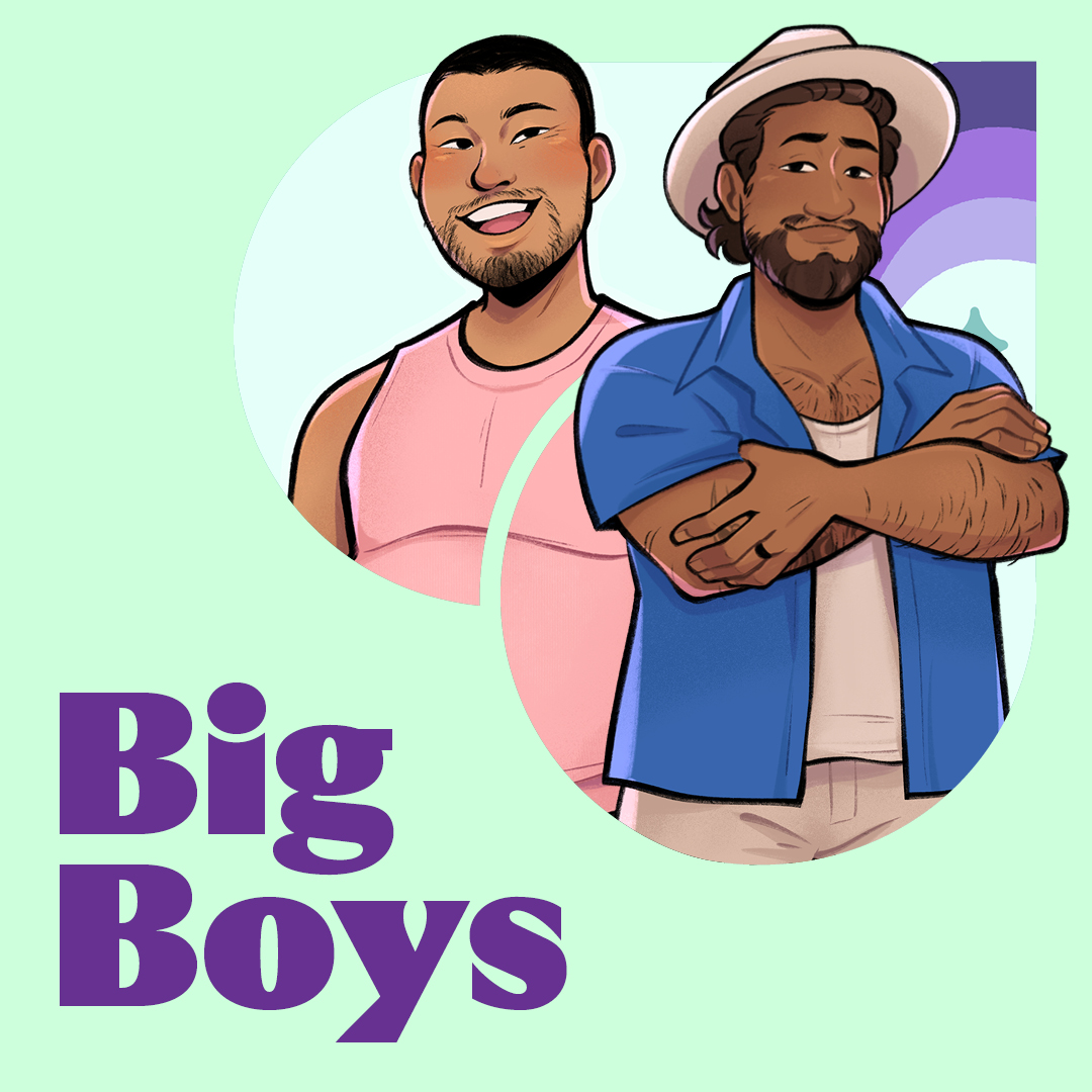 Cub, Chub or Bear? All About Big Boys