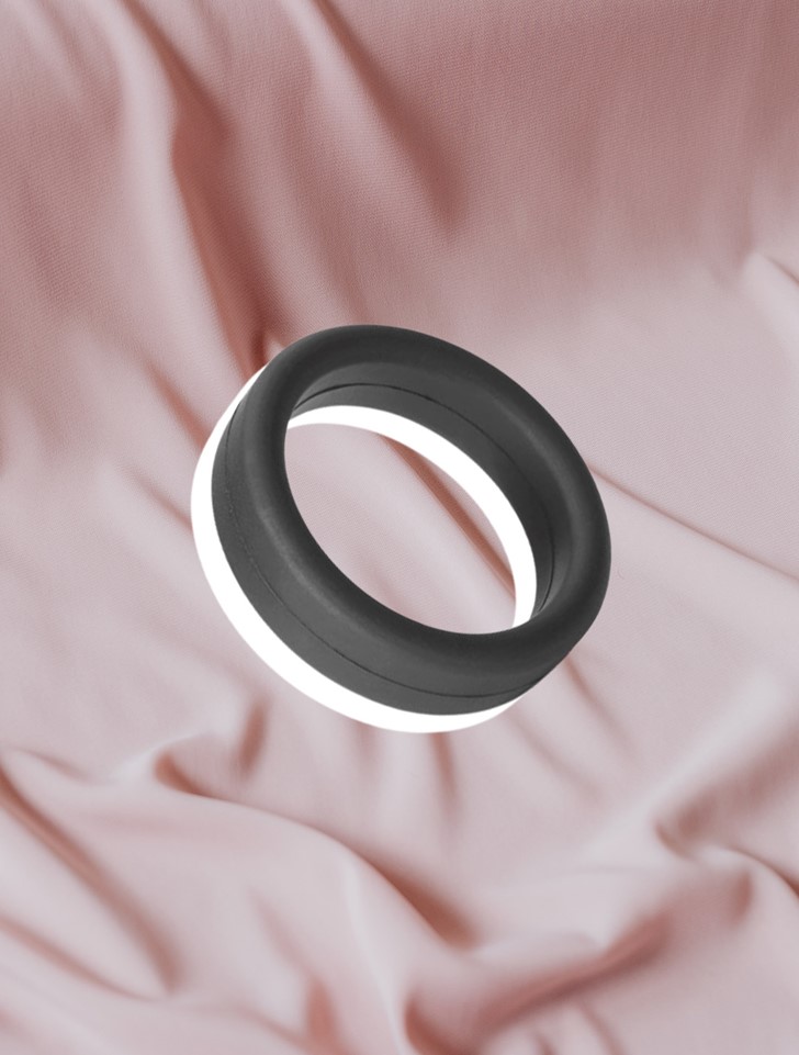 Four Cock Ring Myths