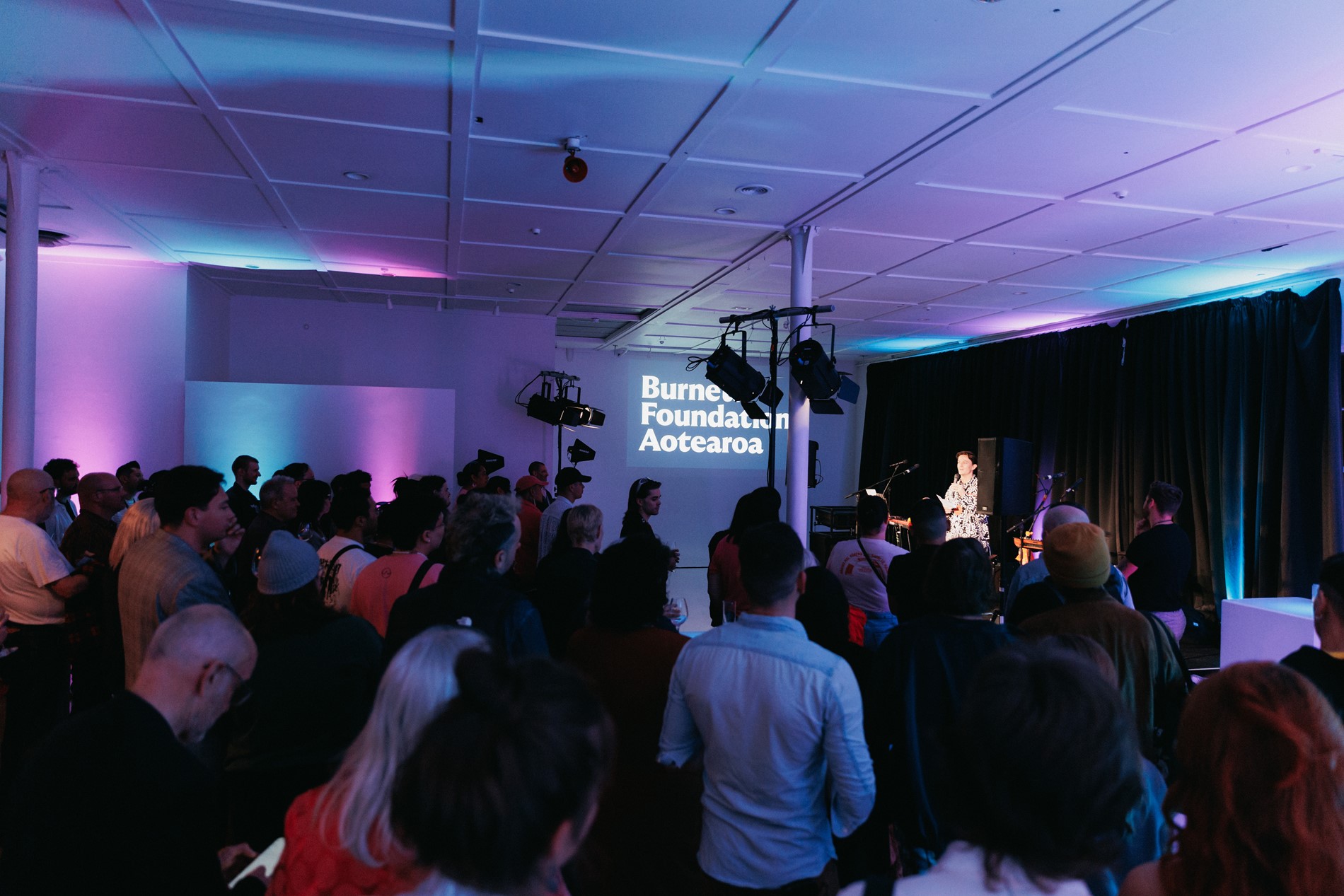 Burnett Foundation Event 17Th May 2023 136