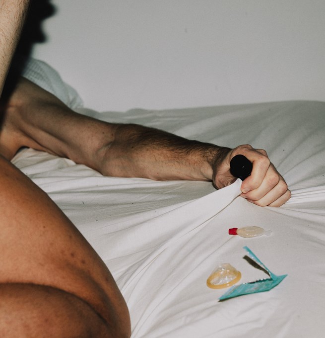 Sexual Health Drugs & Toys HR 001