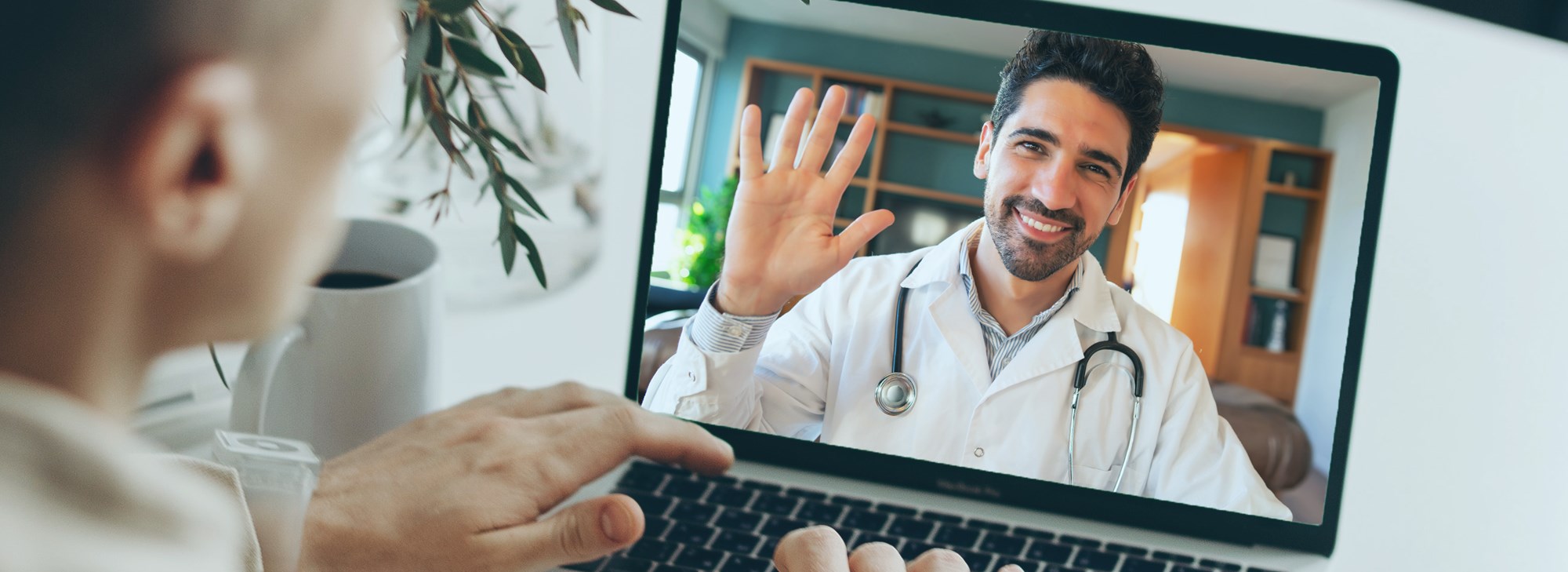 Virtual Online Doctor Prep Appoitment HIV